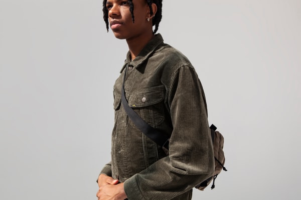 Lee Dévoile Une Collection Capsule En Velours Côtelé Pour Rendre Hommage À La Classe Ouvrière De Manchester