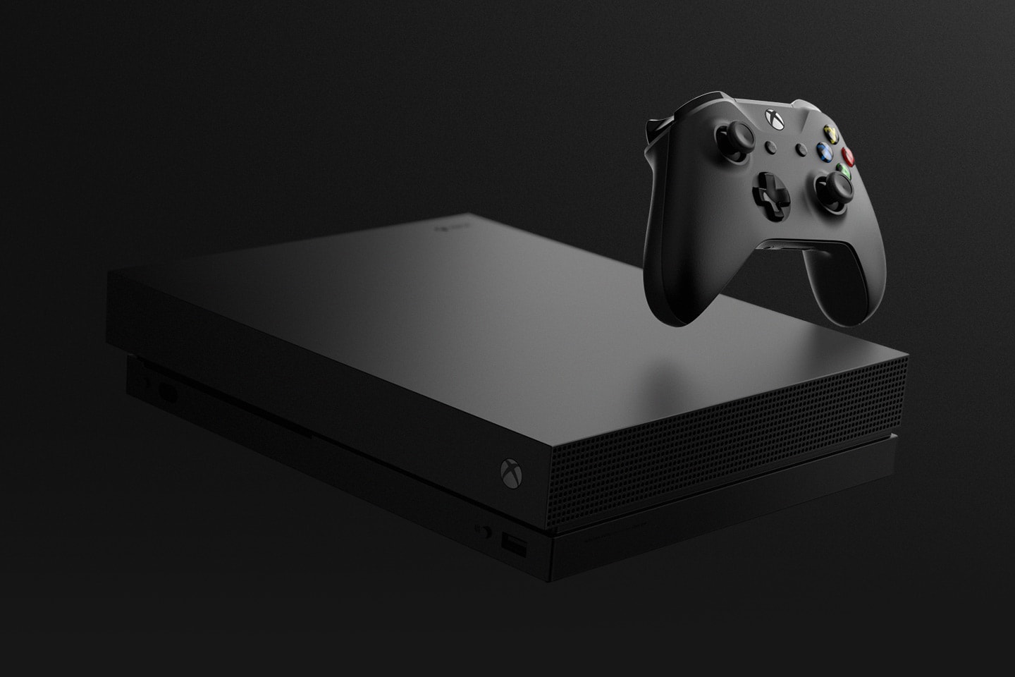 XBOX Console Futur XCLOUD Projet