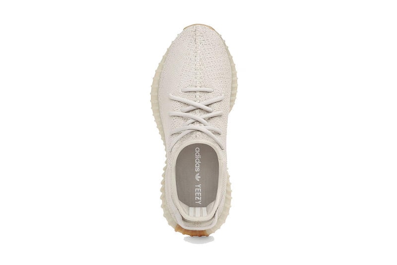 Photos De La YEEZY BOOST 350 V2 "Sesame"
