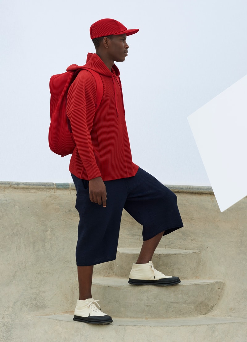 ISSEY MIYAKE, Collection