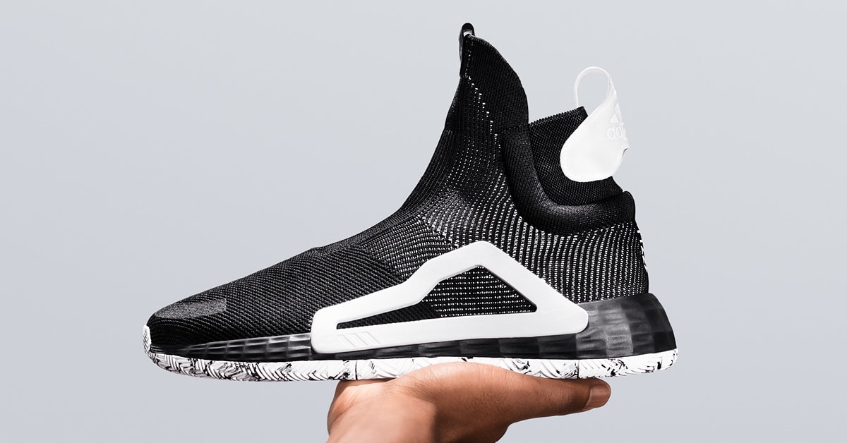 adidas Dévoile Une Nouvelle Gamme De Sneakers N3XT L3V3L Dédiée Au Basketball Et Qui Droppera Pendant 24H Seulement