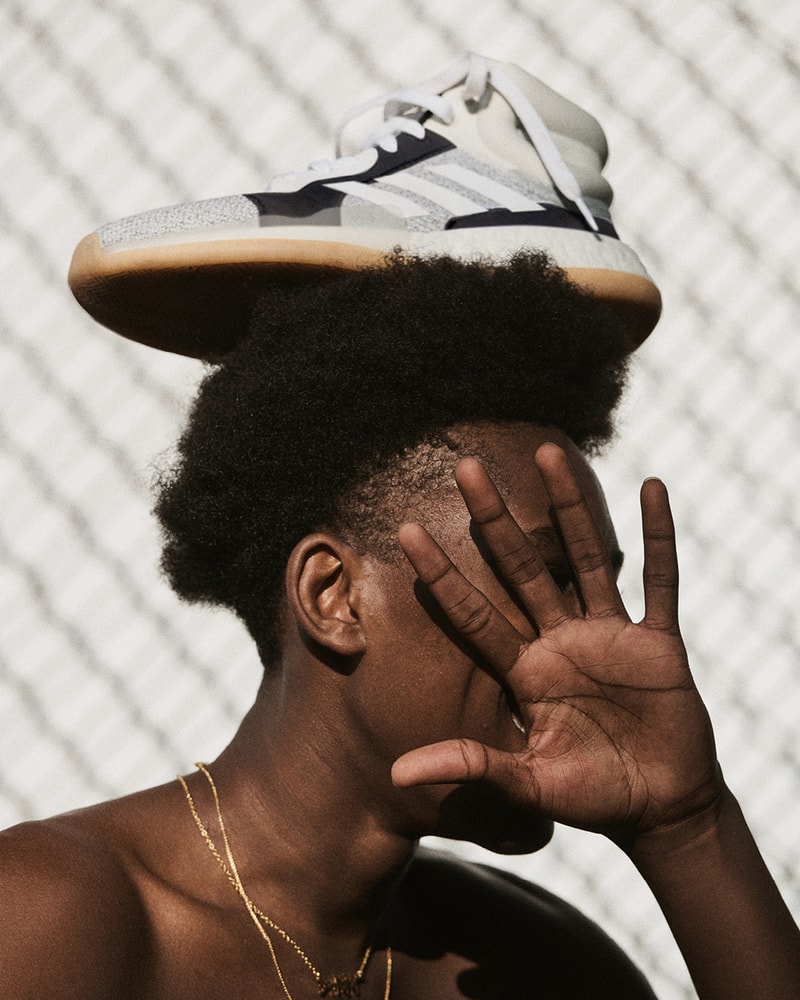adidas Dévoile Une Nouvelle Gamme De Sneakers N3XT L3V3L Dédiée Au Basketball Et Qui Droppera Pendant 24H Seulement