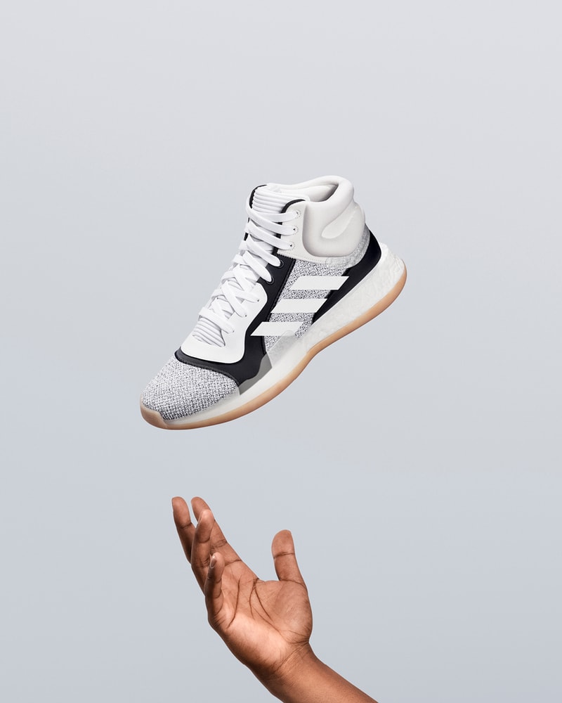 adidas Dévoile Une Nouvelle Gamme De Sneakers N3XT L3V3L Dédiée Au Basketball Et Qui Droppera Pendant 24H Seulement