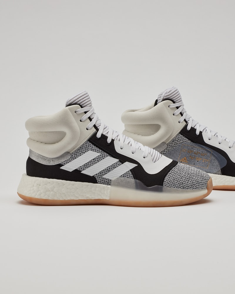 adidas Dévoile Une Nouvelle Gamme De Sneakers N3XT L3V3L Dédiée Au Basketball Et Qui Droppera Pendant 24H Seulement