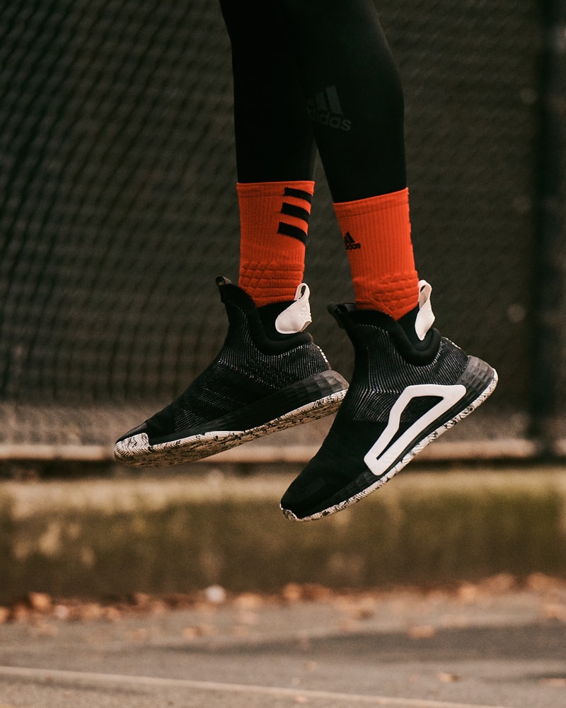 adidas Dévoile Une Nouvelle Gamme De Sneakers N3XT L3V3L Dédiée Au Basketball Et Qui Droppera Pendant 24H Seulement