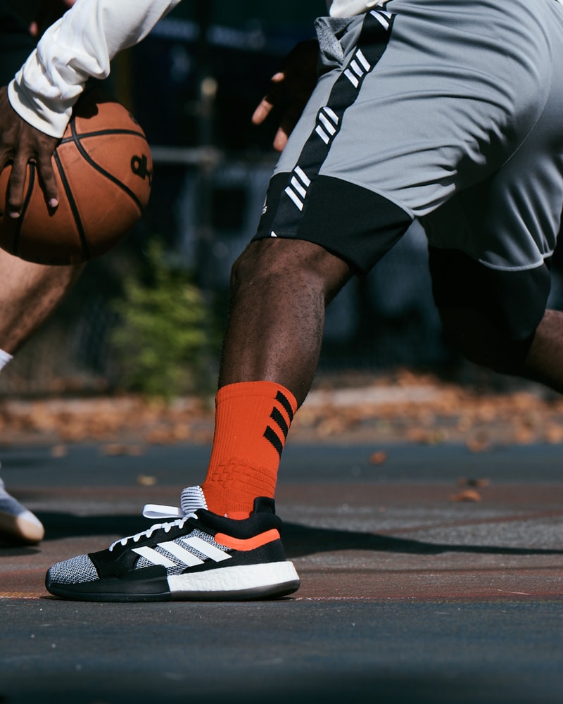 adidas Dévoile Une Nouvelle Gamme De Sneakers N3XT L3V3L Dédiée Au Basketball Et Qui Droppera Pendant 24H Seulement