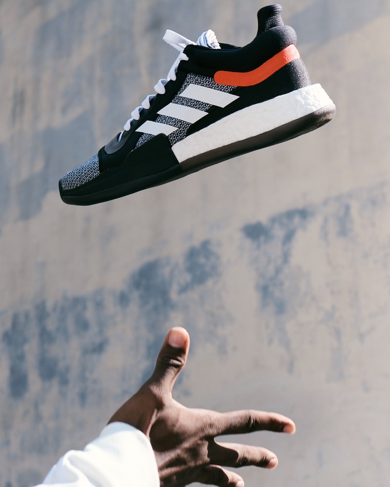 adidas Dévoile Une Nouvelle Gamme De Sneakers N3XT L3V3L Dédiée Au Basketball Et Qui Droppera Pendant 24H Seulement