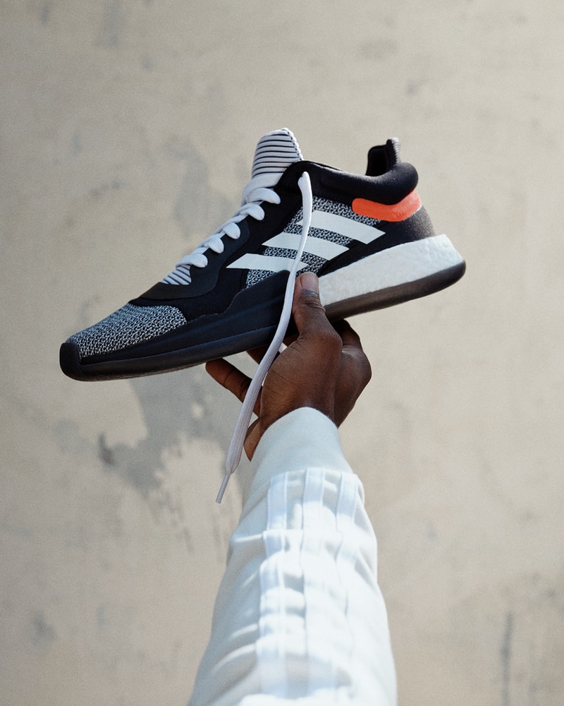 adidas Dévoile Une Nouvelle Gamme De Sneakers N3XT L3V3L Dédiée Au Basketball Et Qui Droppera Pendant 24H Seulement
