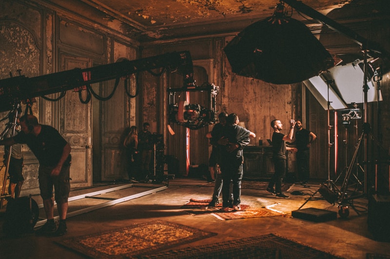 Exclusif : Un Clip Royal Pour Prince Waly - Les Photos Behind The Scene de "Marsellus Wallace"