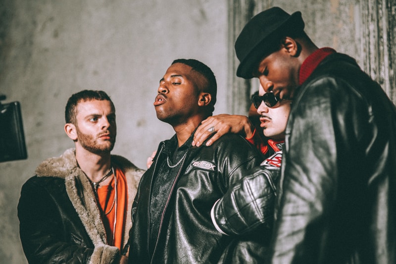 Exclusif : Un Clip Royal Pour Prince Waly - Les Photos Behind The Scene de "Marsellus Wallace"