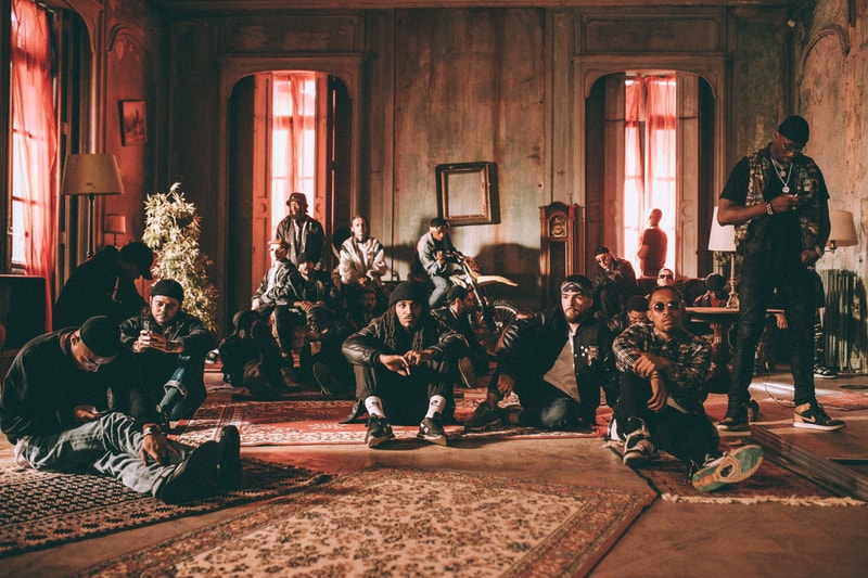 Exclusif : Un Clip Royal Pour Prince Waly - Les Photos Behind The Scene de "Marsellus Wallace"