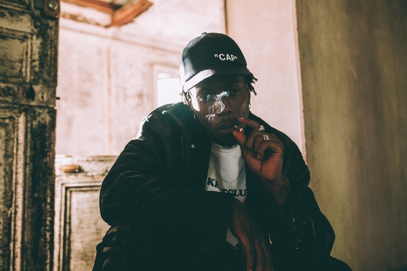 Exclusif : Un Clip Royal Pour Prince Waly - Les Photos Behind The Scene de "Marsellus Wallace"
