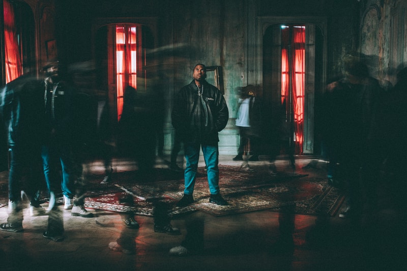 Exclusif : Un Clip Royal Pour Prince Waly - Les Photos Behind The Scene de "Marsellus Wallace"