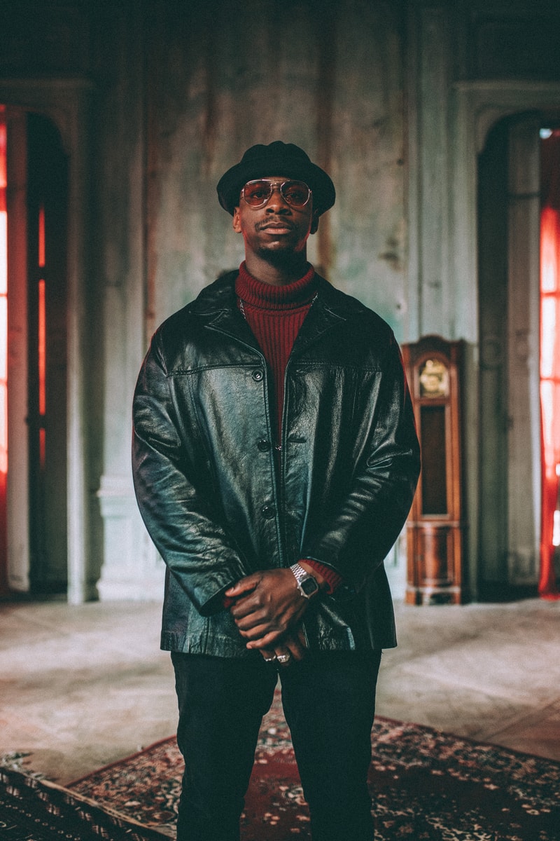 Exclusif : Un Clip Royal Pour Prince Waly - Les Photos Behind The Scene de "Marsellus Wallace"