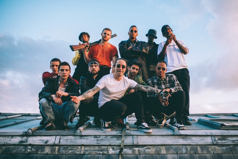 Exclusif : Un Clip Royal Pour Prince Waly - Les Photos Behind The Scene de "Marsellus Wallace"