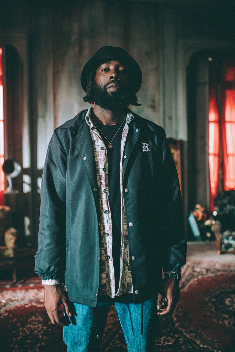 Exclusif : Un Clip Royal Pour Prince Waly - Les Photos Behind The Scene de "Marsellus Wallace"