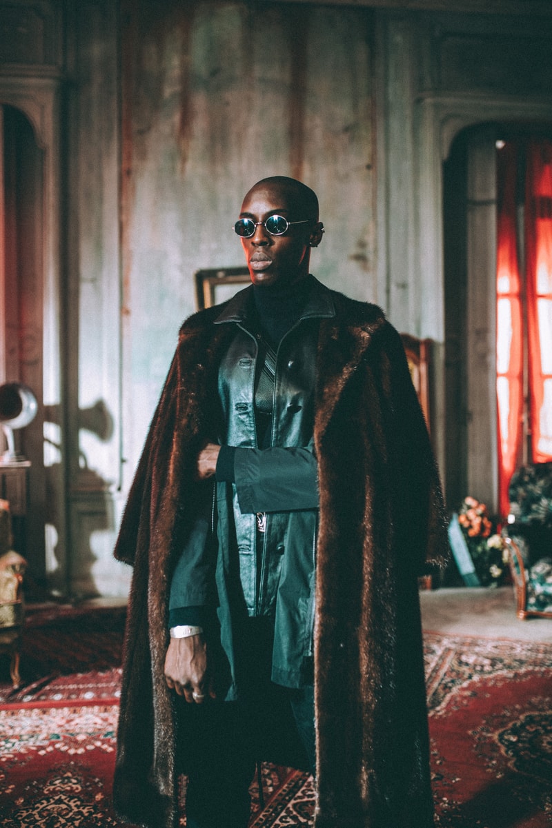 Exclusif : Un Clip Royal Pour Prince Waly - Les Photos Behind The Scene de "Marsellus Wallace"