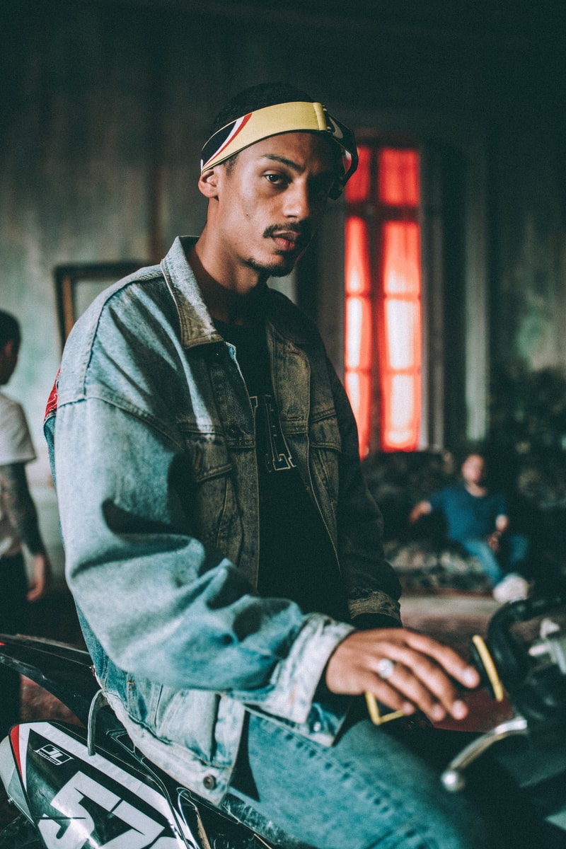Exclusif : Un Clip Royal Pour Prince Waly - Les Photos Behind The Scene de "Marsellus Wallace"