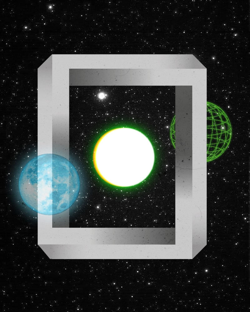 Photo De La Collection "ASTRAL" De MELANGE