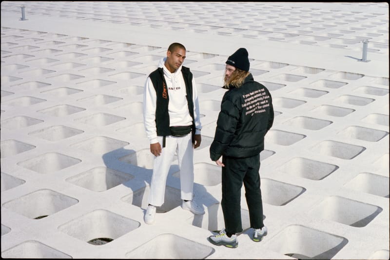 Rave Skateboards Dévoile Un Nouveau Lookbook Pour Sa Collection Automne-Hiver 18