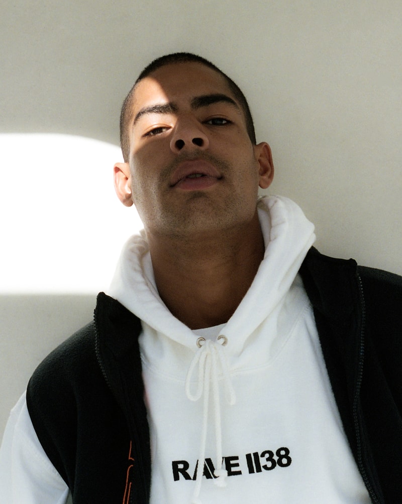 Rave Skateboards Dévoile Un Nouveau Lookbook Pour Sa Collection Automne-Hiver 18