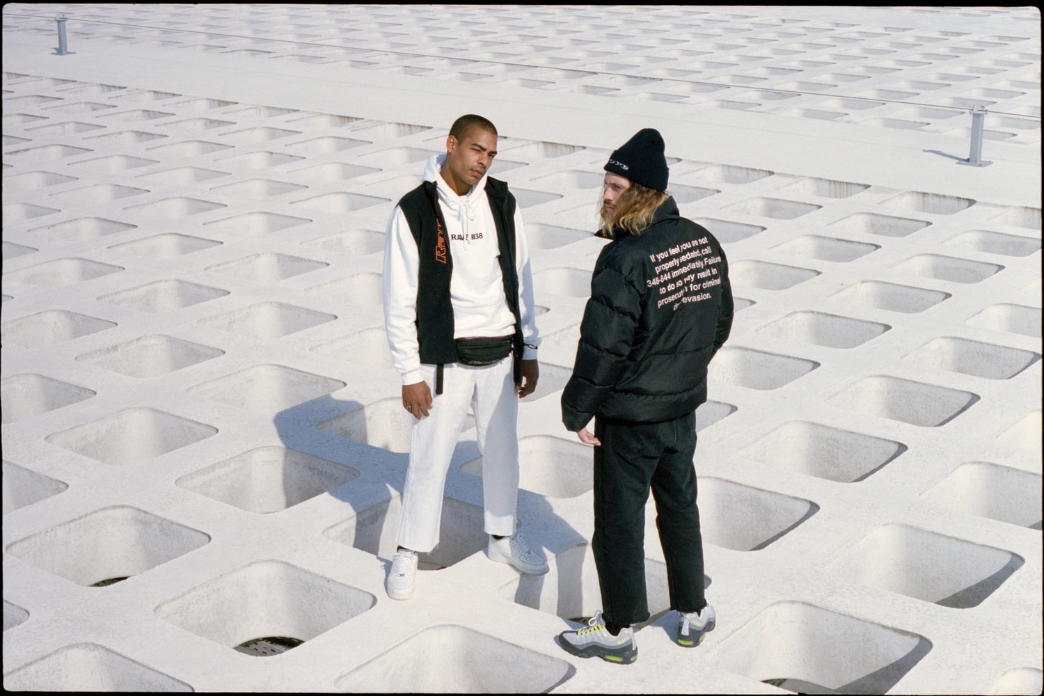 Rave Skateboards Dévoile Un Nouveau Lookbook Pour Sa Collection Automne-Hiver 18
