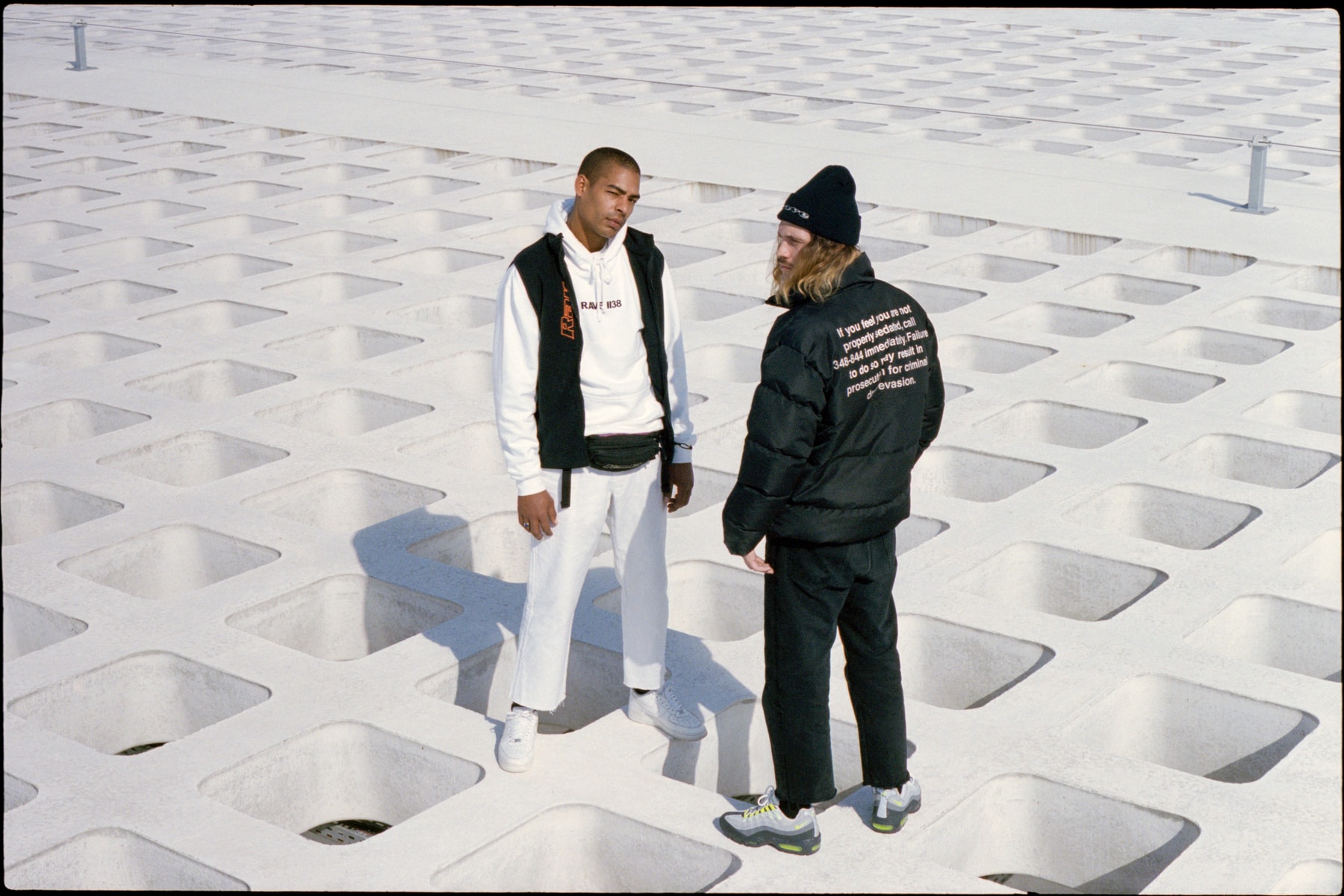 Rave Skateboards Dévoile Un Nouveau Lookbook Pour Sa Collection Automne-Hiver 18
