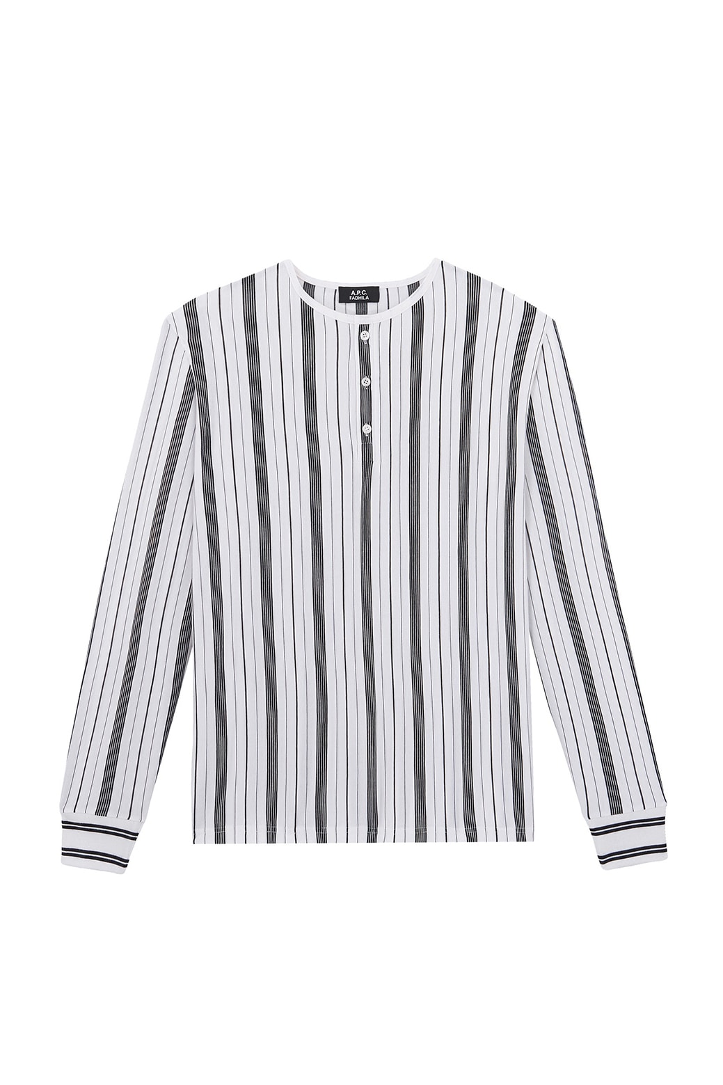 A.P.C. Printemps 2019 Pré Collection
