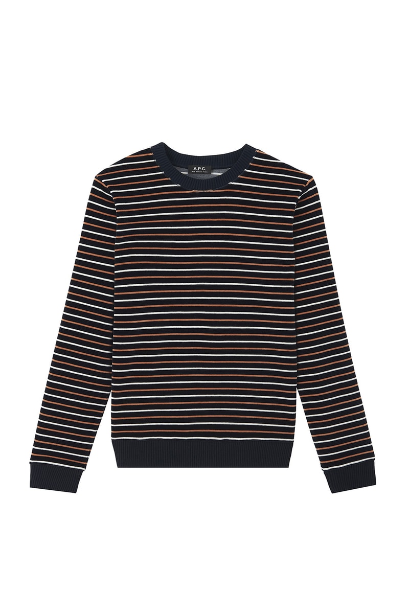 A.P.C. Printemps 2019 Pré Collection