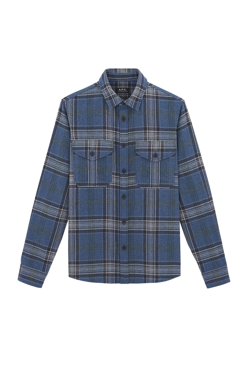 A.P.C. Printemps 2019 Pré Collection