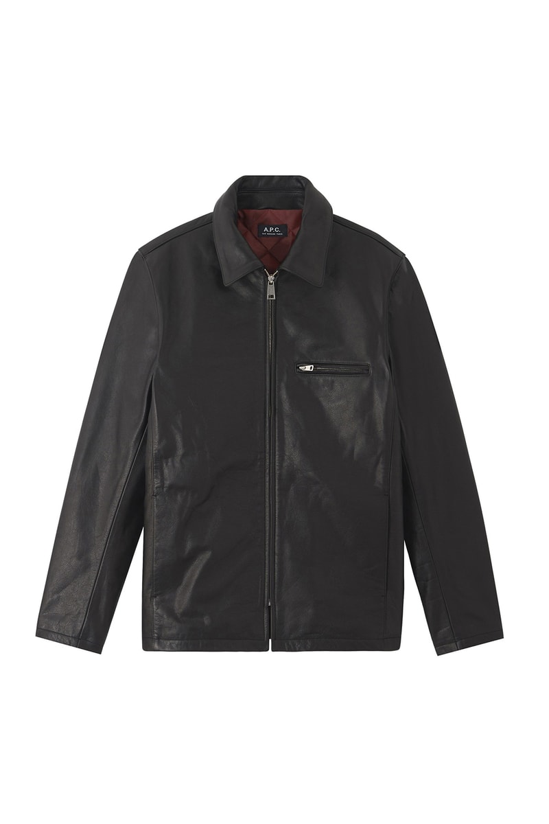 A.P.C. Printemps 2019 Pré Collection