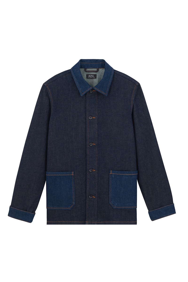 A.P.C. Printemps 2019 Pré Collection