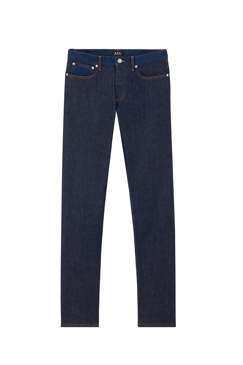 A.P.C. Printemps 2019 Pré Collection