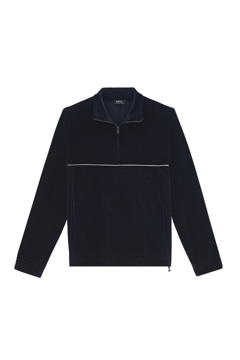A.P.C. Printemps 2019 Pré Collection