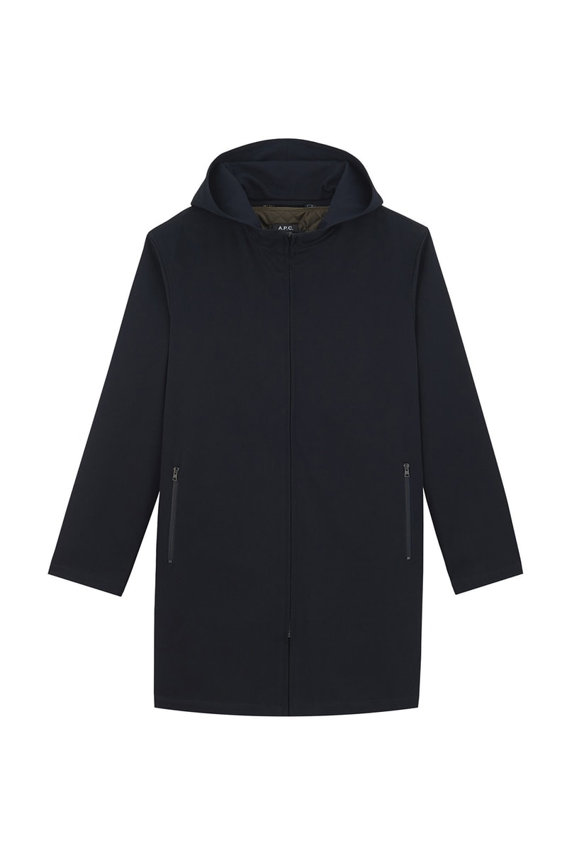 A.P.C. Printemps 2019 Pré Collection