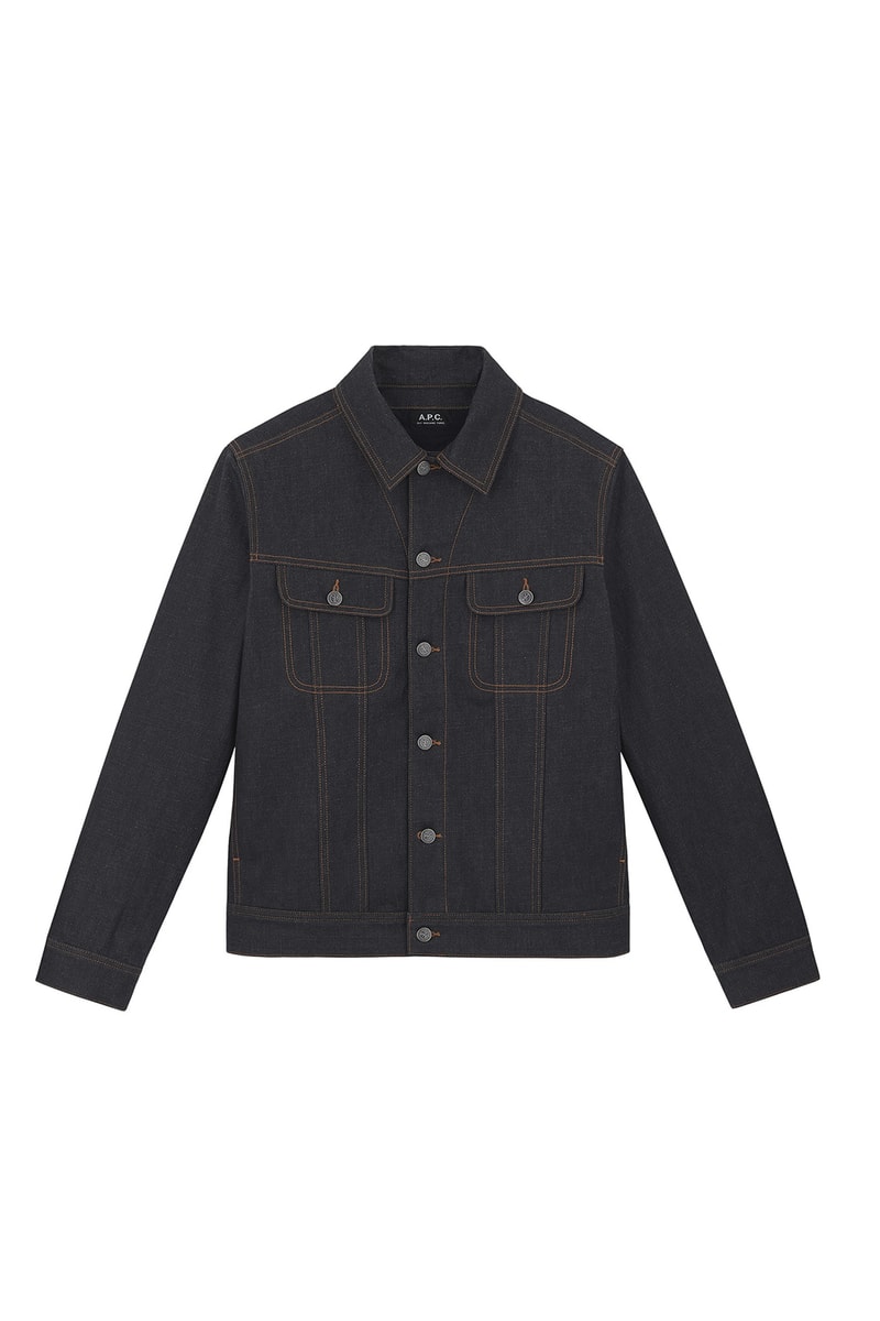 A.P.C. Printemps 2019 Pré Collection