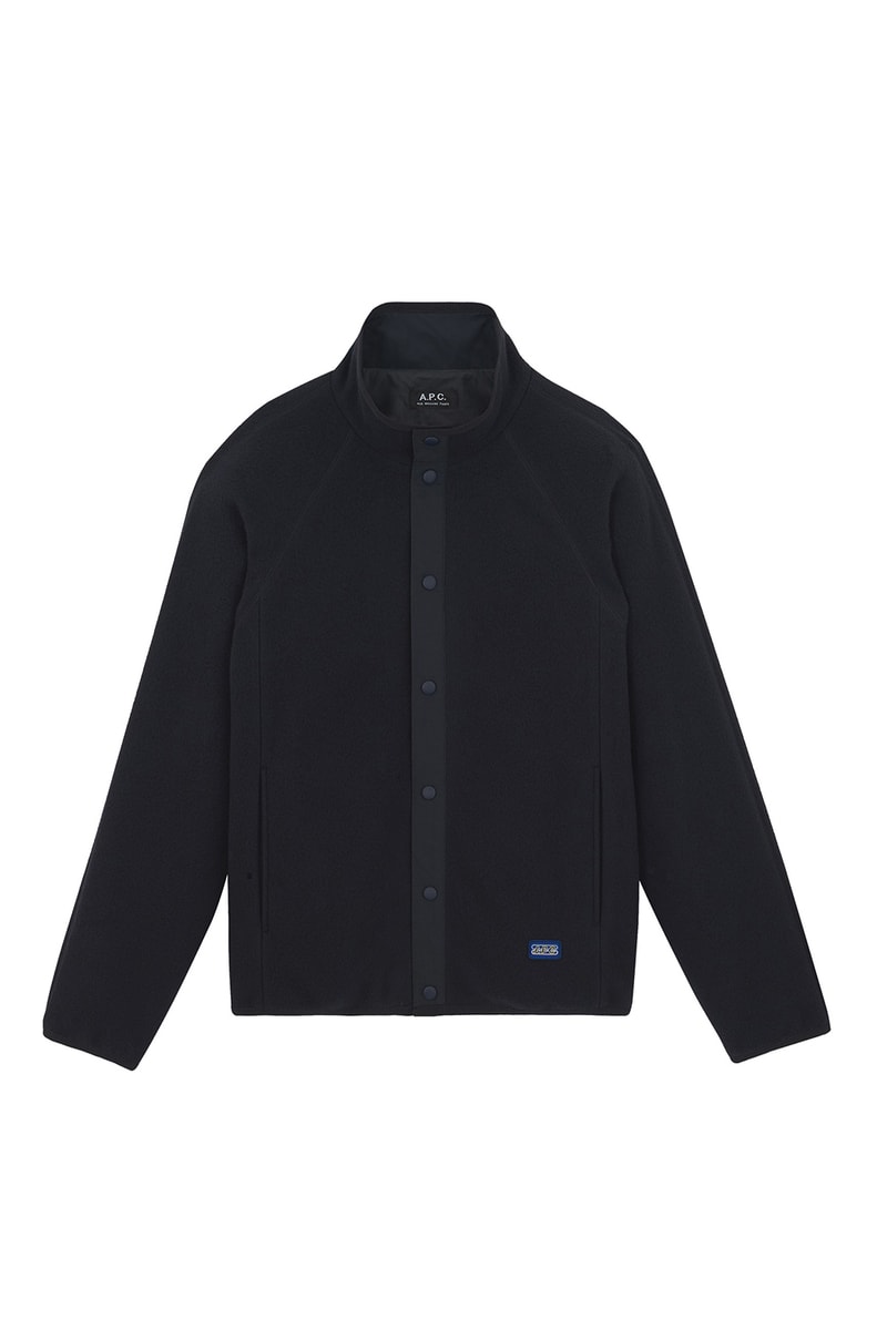 A.P.C. Printemps 2019 Pré Collection