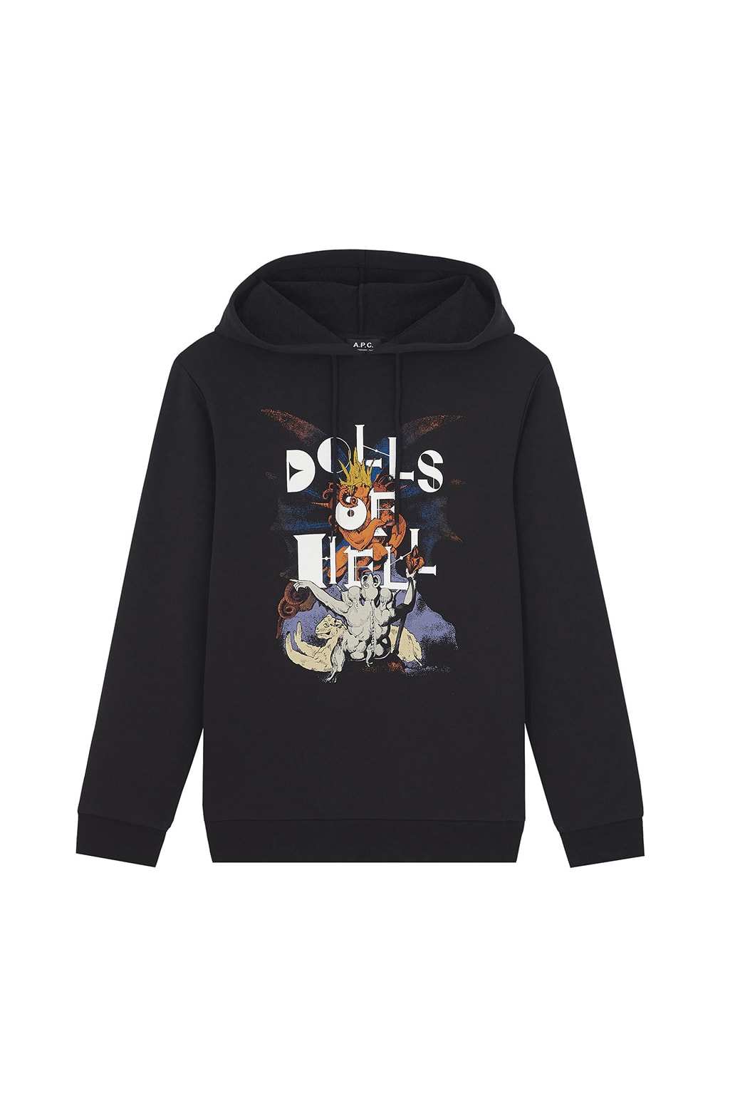 A.P.C. Printemps 2019 Pré Collection