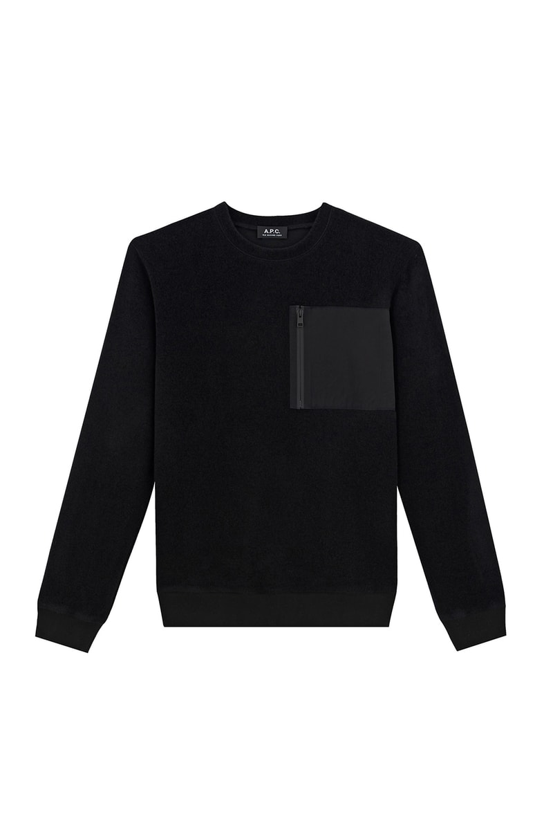 A.P.C. Printemps 2019 Pré Collection