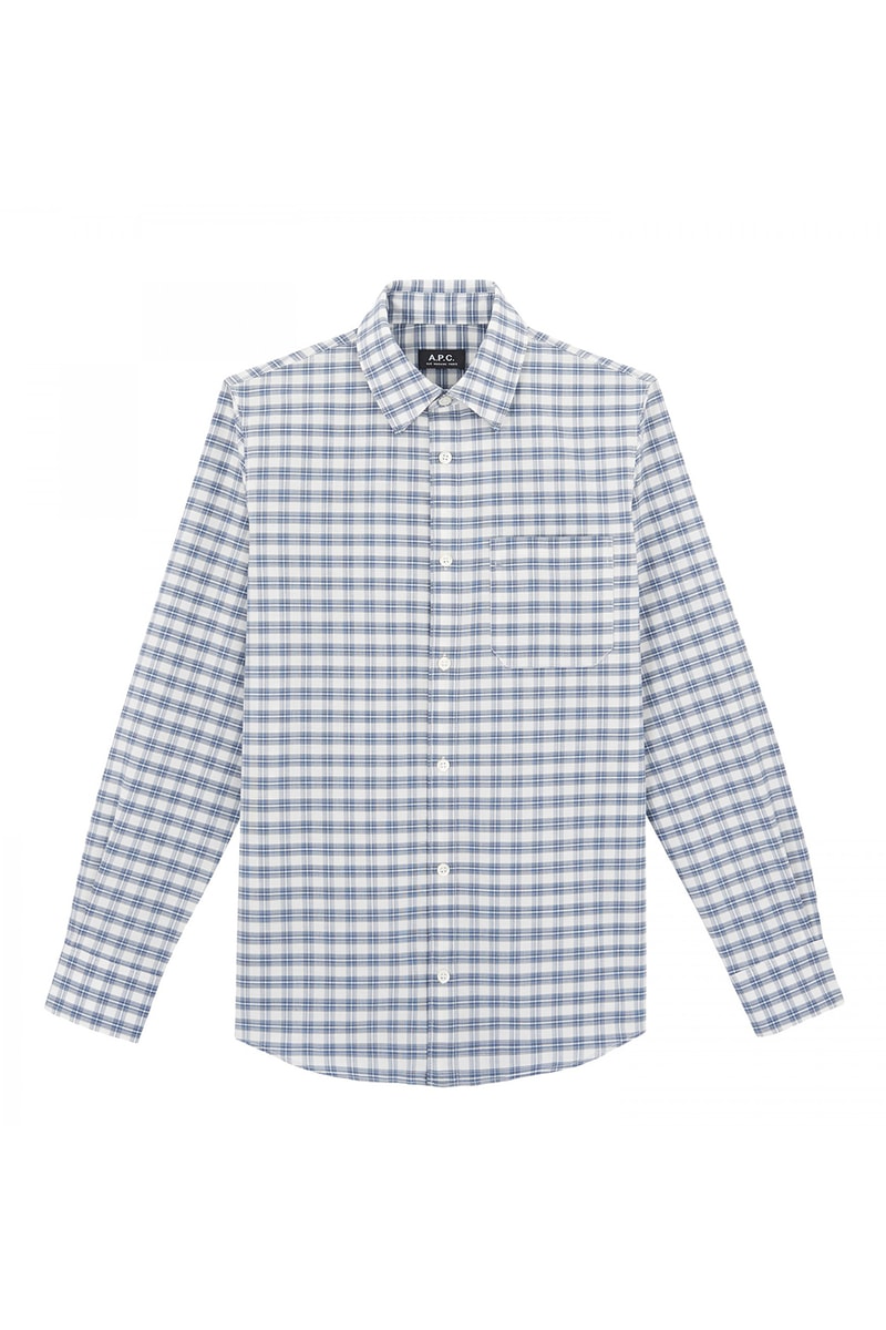 A.P.C. Printemps 2019 Pré Collection