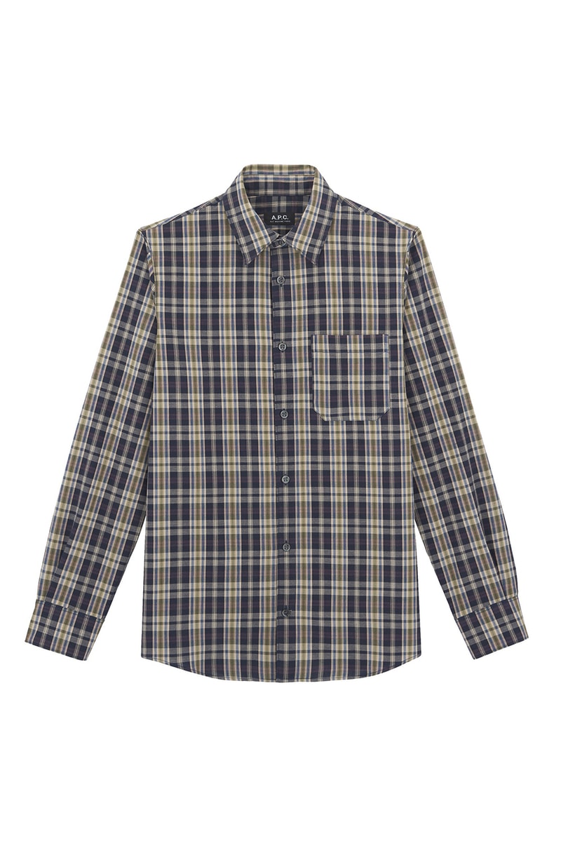 A.P.C. Printemps 2019 Pré Collection