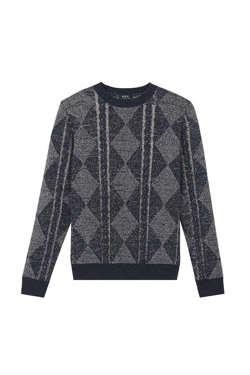 A.P.C. Printemps 2019 Pré Collection