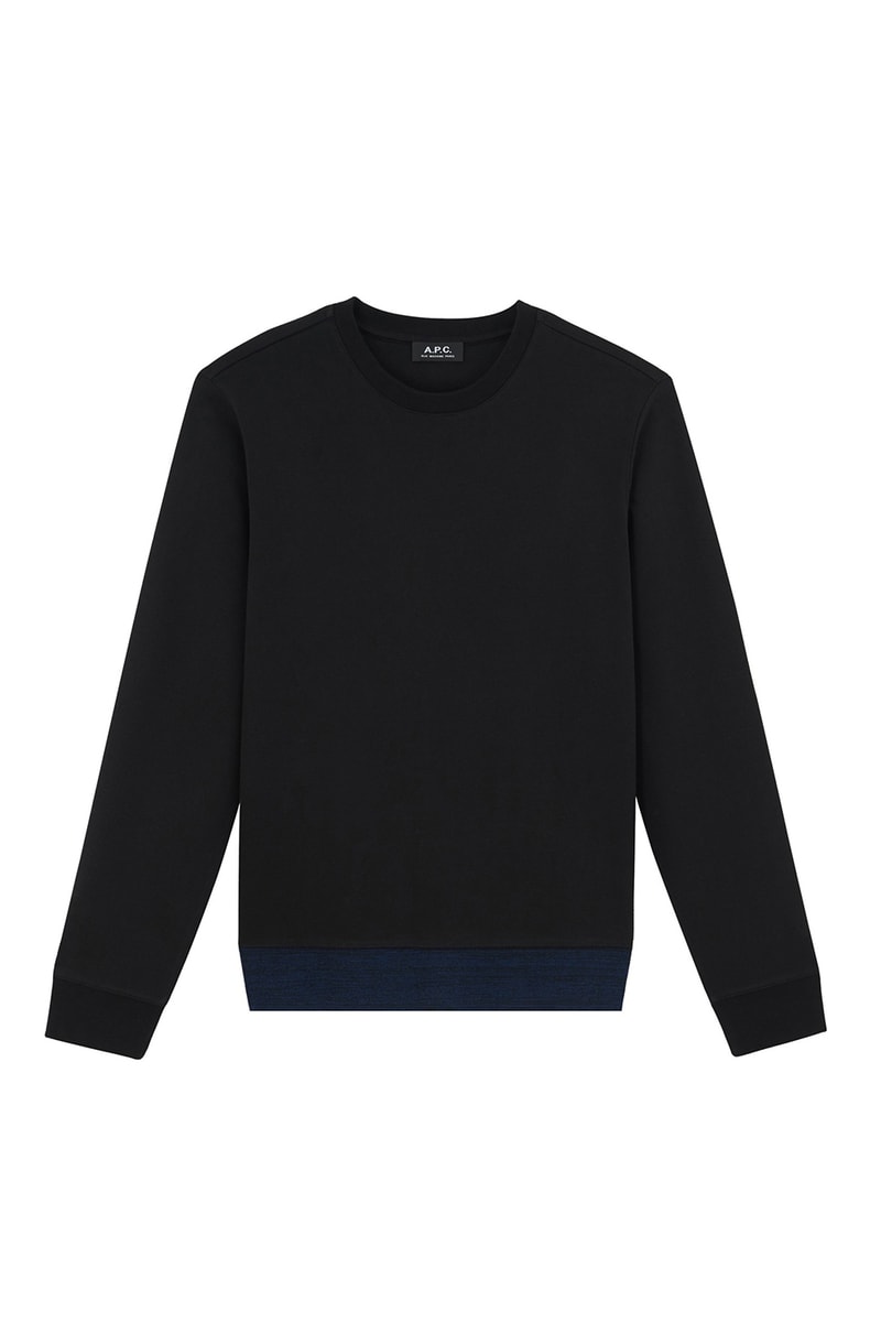 A.P.C. Printemps 2019 Pré Collection