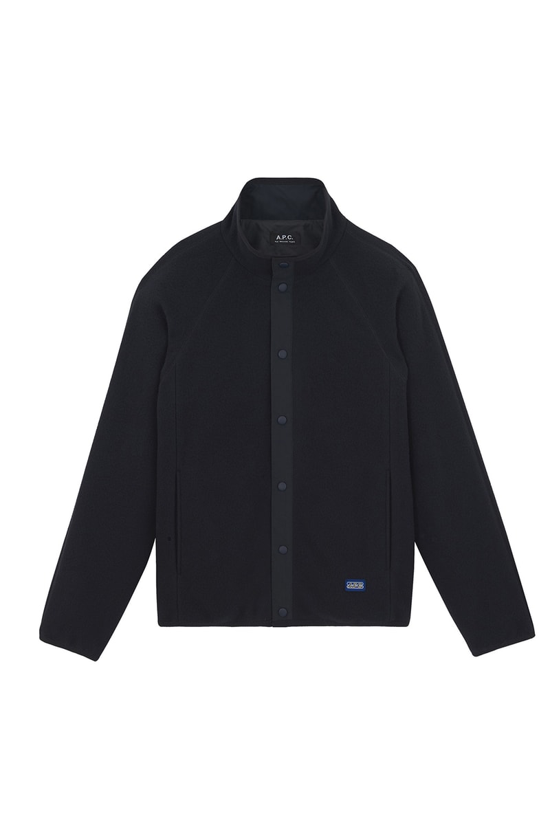 A.P.C. Printemps 2019 Pré Collection