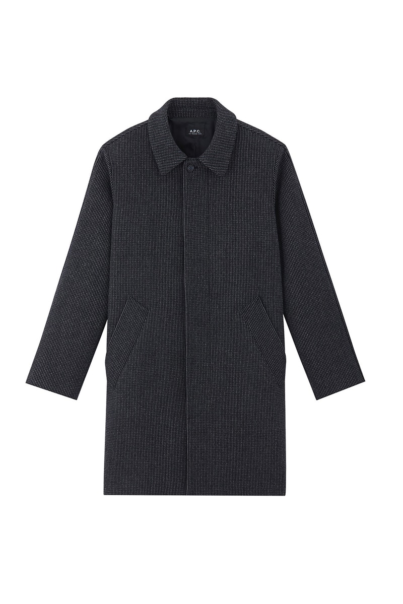 A.P.C. Printemps 2019 Pré Collection