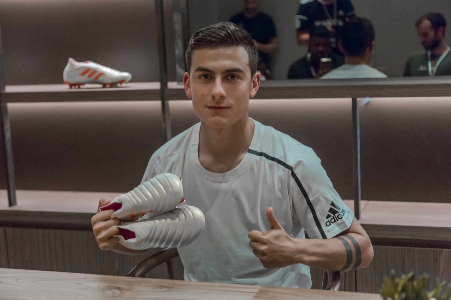 Photo Paulo Dybala