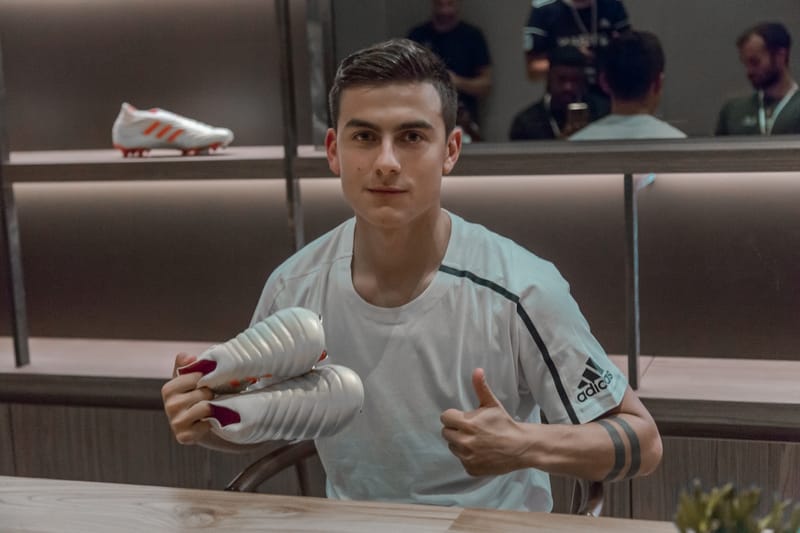 adidas Tient-Il Le Futur Du Crampon (Ou De La Sneaker) En Cuir Avec Sa Copa 19+ ? Réponse Avec "Area 19" Et Paulo Dybala