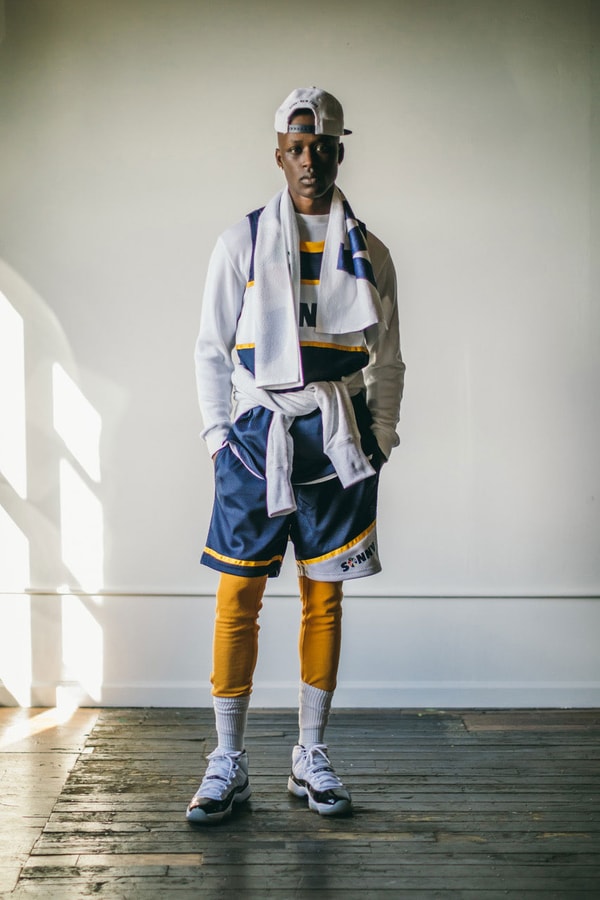 Photo Aimé Leon Dore SONNY NEW YORK
