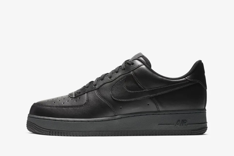 AIr Force 1 Nike Flyleather Recyclé