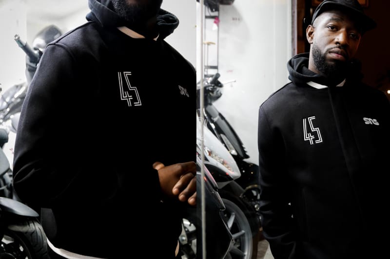 Sneakernstuff Paris Imagine Une Varsity Jacket Inédite Pour Le Lancement De La Air Jordan XI "Concord"